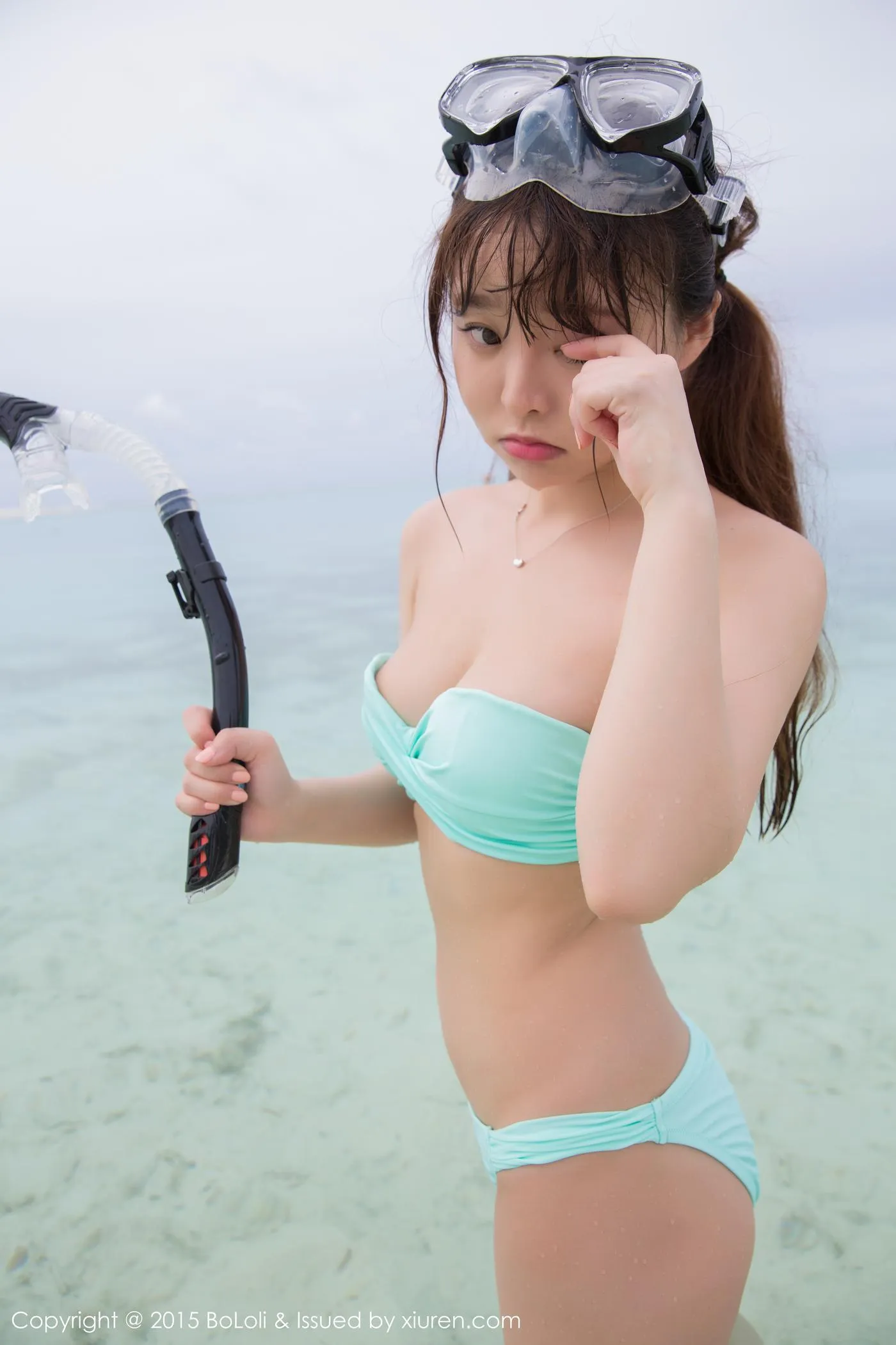 Vol.049 柳侑绮Sevenbaby [52P]插图